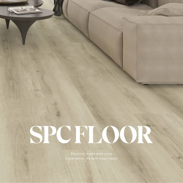 SPC Flooring - Stylish & Durable Installation Solutions