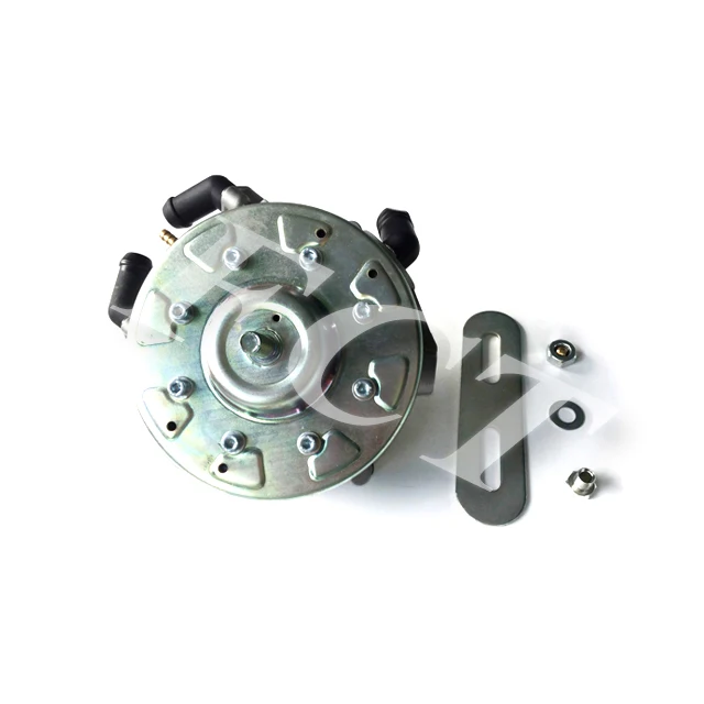 Auto lpg Reducer Kits De Conversion lpg Reducer Vacuum Single Point Injection Autogas Conversion Vaporizer Carburetor Efi