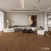 C2504-Walnut Brown Floor Tile
