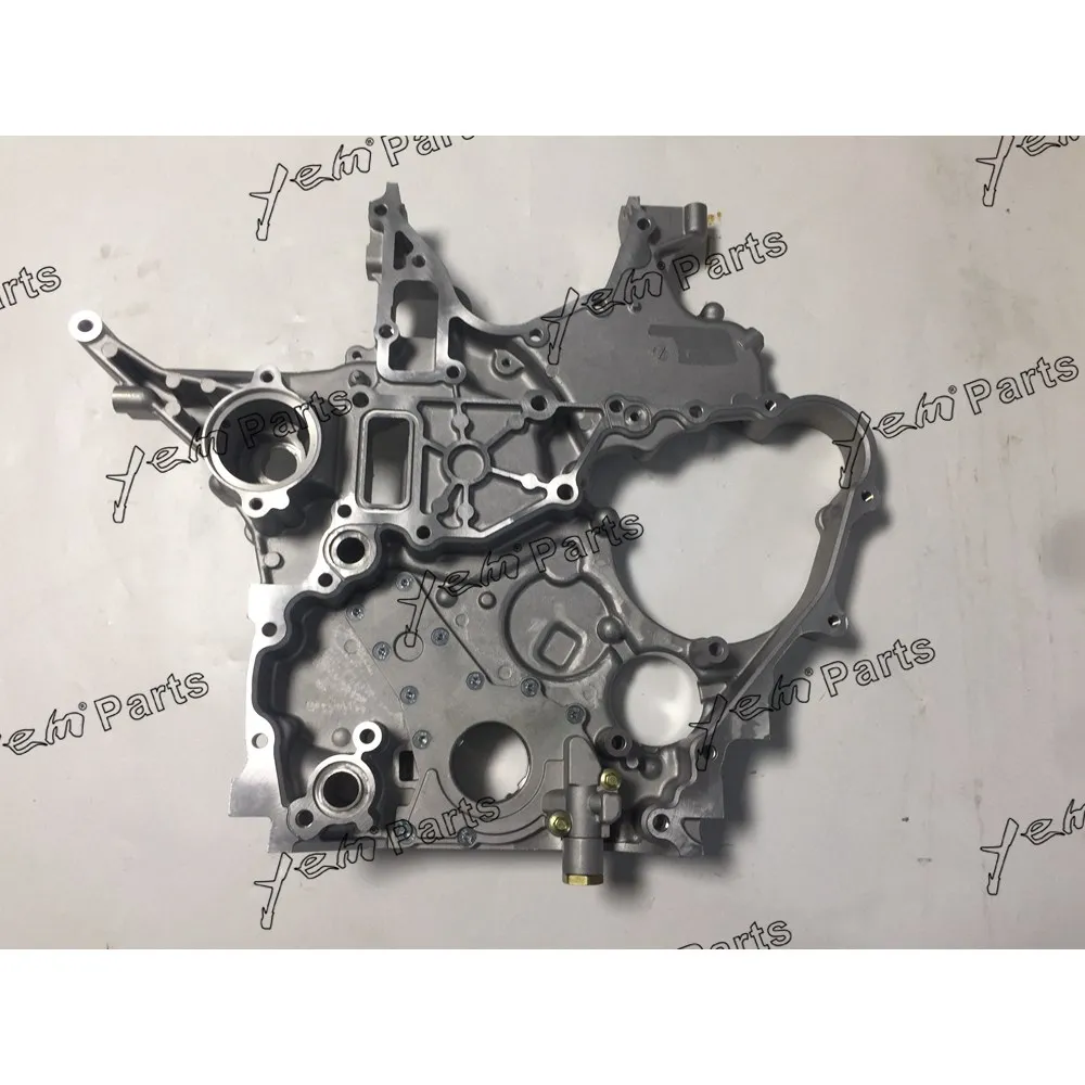 High-Performance ZD30 Timing Cover for Nissan
