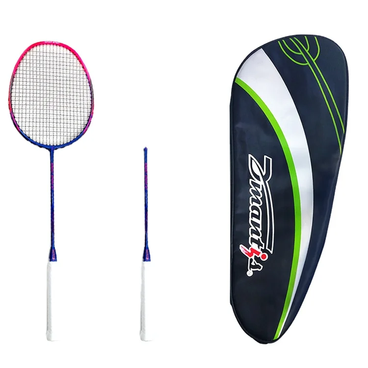 Customized recommend big capacity high quality badminton/ tennis/paddle racket bag manufacture