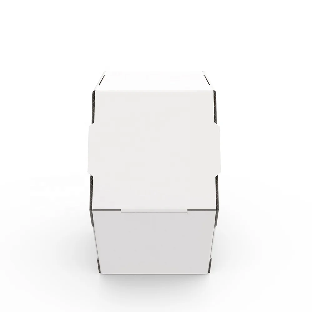 Seismo Package Custom High Quality Eco Friendly Packaging Corrugated Paper Box for Watch Box