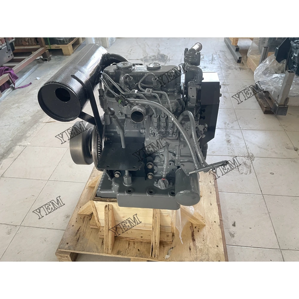 For Kubota D722 Complete Engine Assy Refurbish 2400RPM 9.6KW
