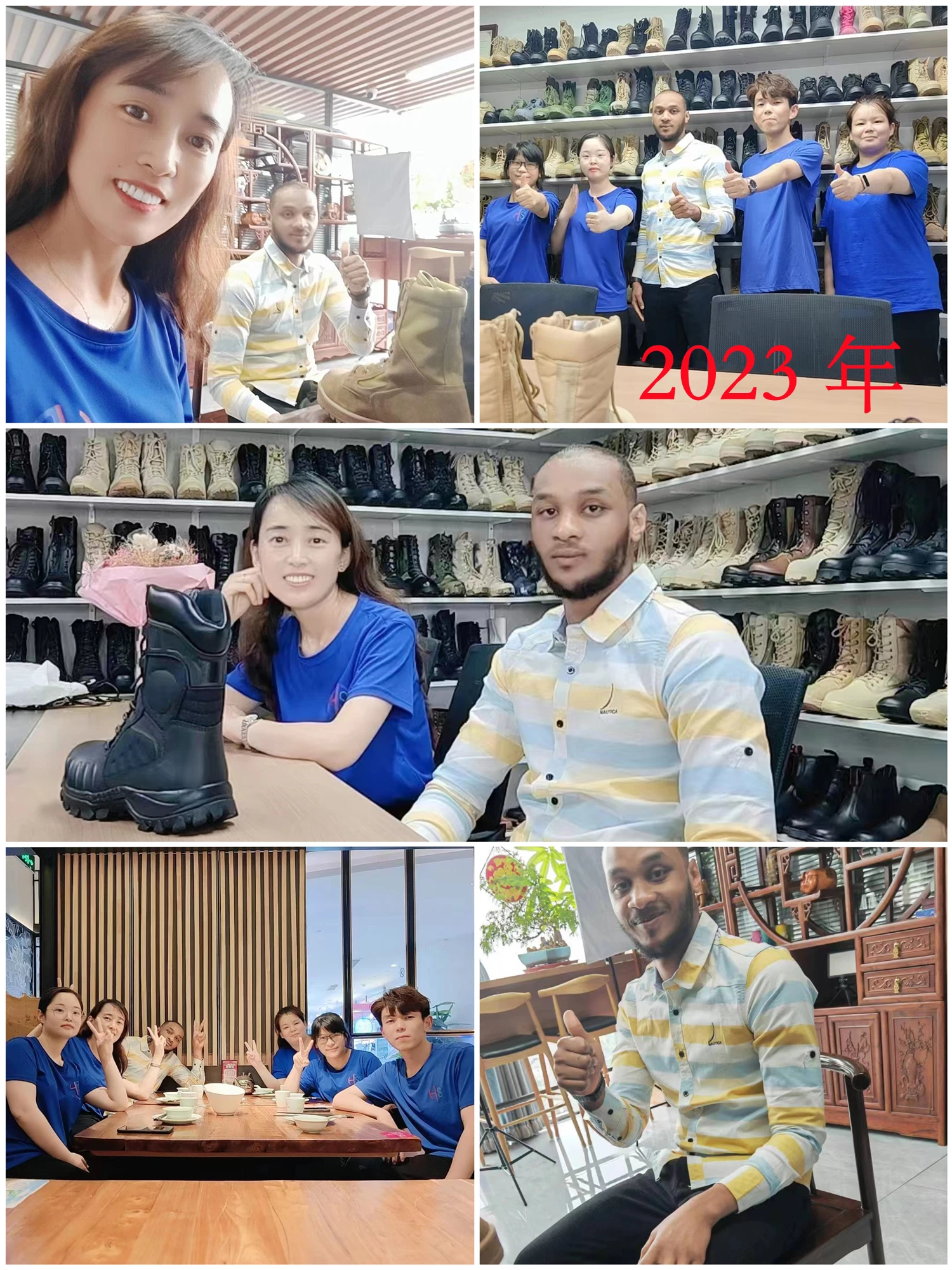 Competitive advantages