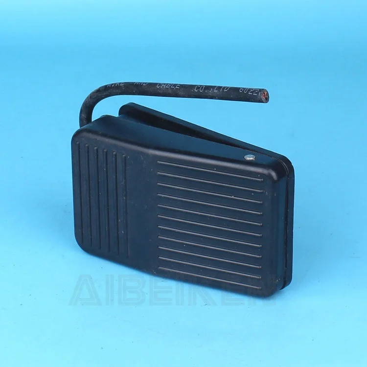 IBFS-01 Excellent Material MORE THAN 1 MILLION TIMES Guitar Pedal Stomp Foot Switch