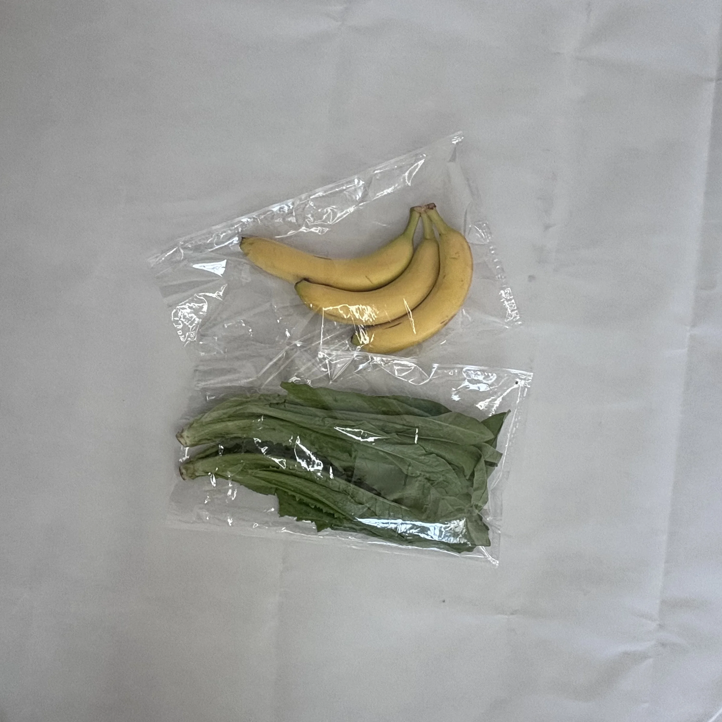 Can Extend the Fruit and Vegetable Preservation of Plastic Food Bag Selection of Gas Through the Film Food Bag
