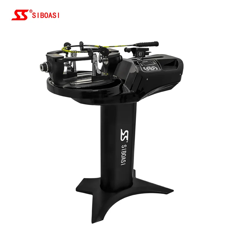SIBOASI S2169 Professional Automatic Badminton Racket Stringing