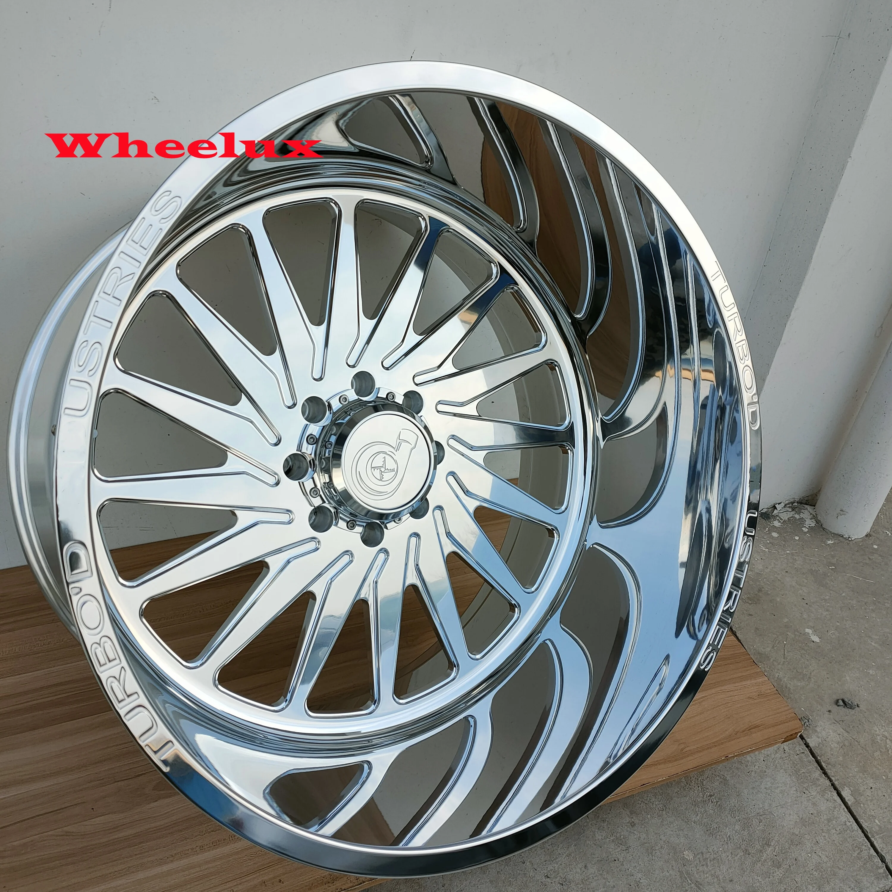 custom Chrome alloy 20x12 22x12  24x12 24x14 26x12 26x14 forged truck wheels for F-150 Tundra RAM Silverado Rubicon rims999054