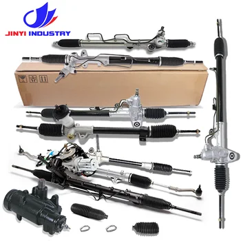 Auto Car Power Steering Rack and Pinion Steering Gear Box For Ford Ranger Toyota corolla mitsubishi l200 l300 VW Steering Gears