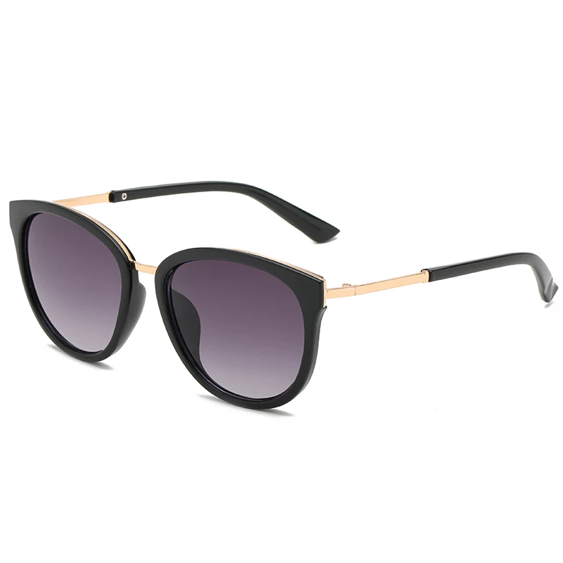 2020 Luxury Personalized Ladies Polarizing Gradient Lens Fashion Sunglasses Uv protection