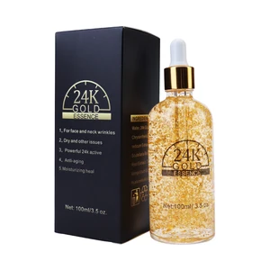 OEM Sumformi Night Repair Serum for Essence Vitamin C 24K Gold Oil for Face & Body Whitening Moisturizing Beauty Serum