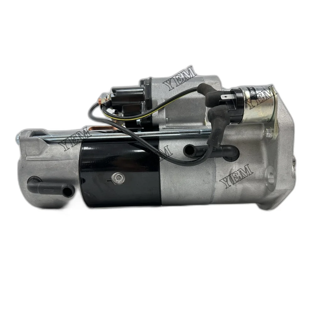 12V Starter Motor 1E456-63010 for Kubota V3800 Diesel Engine Spare Parts
