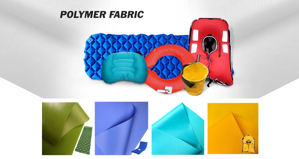 Tpu Fabric For Inflatable Boat Waterproof Tpu Laminated 70d Nylon ...