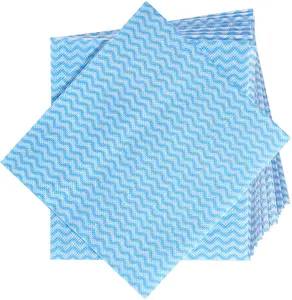 Hot Sale Reusable 50 Sheets/Roll J Cloths Dish Cloths for Kitchen