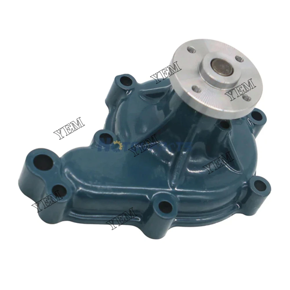 Equipment Machinery Parts New WATER PUMP Fits for Kubota M5040 M5040-1 M5040C M5040C-1 Aftermarket Engine Spare Parts