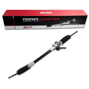 KINGSTEEL OE 95082999 Mechanical  LHD Steer Gear Box and Pinion Car Power Steering Rack for CHEVROLET MATIZ SPARK 2009-