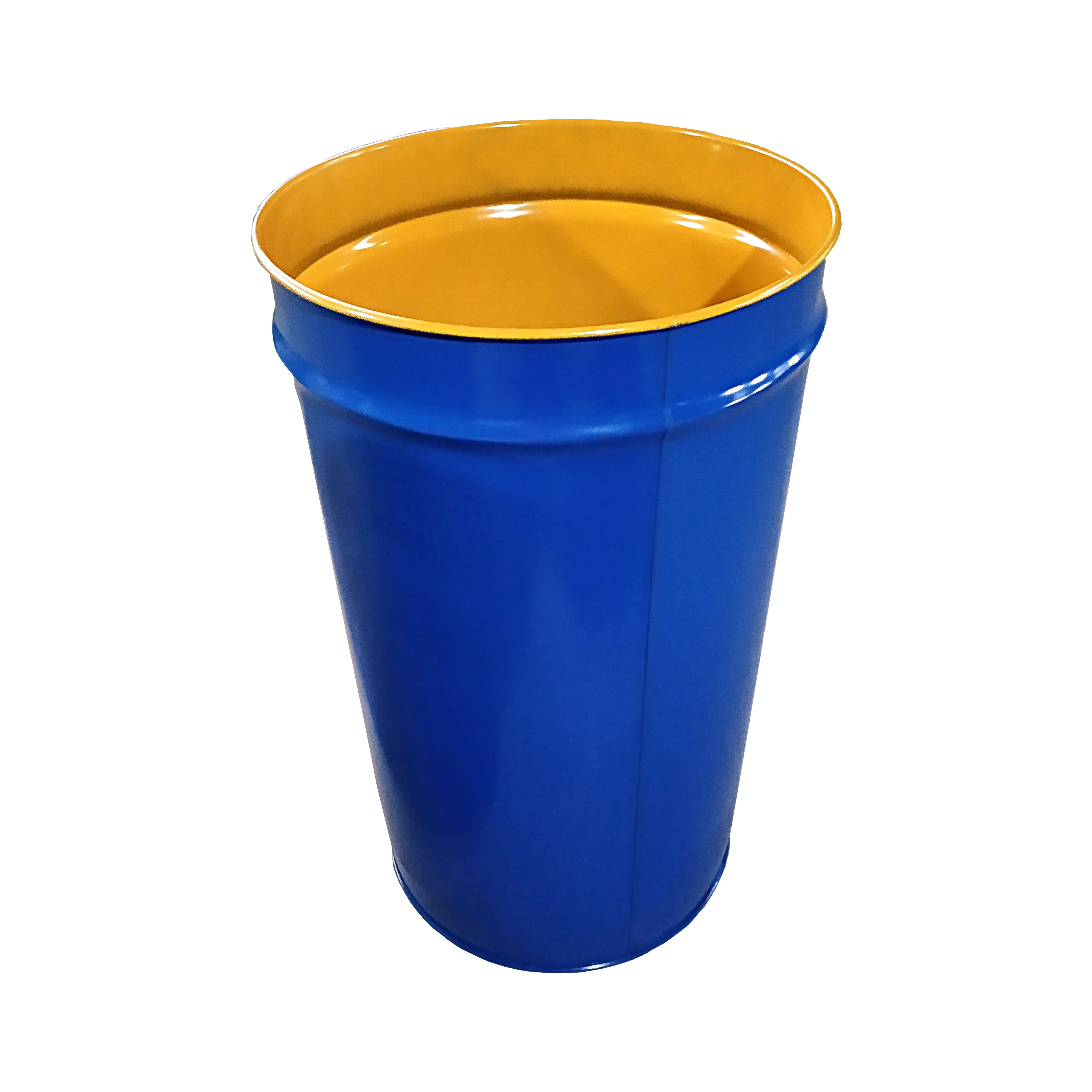 220l Conical Steel Drum/food Grade Metal Bucket Barrel For Honey Buy