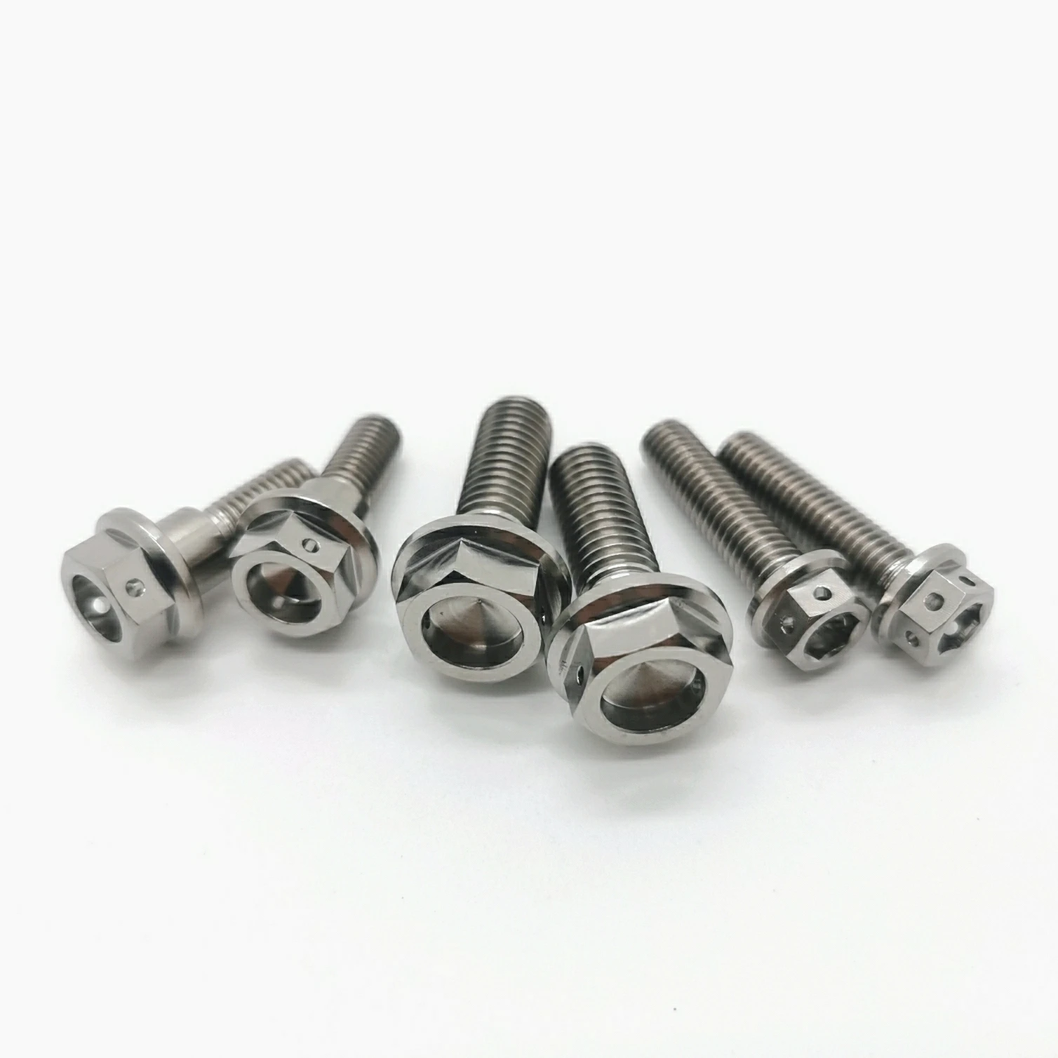 Titanium Fasteners M3 M4 M5 M6 M8 M10 M12 Ti 6Al 4v Cnc Machined Titanium Fasteners M3 M4 M5 M6 M8 M10 M12 Ti 6Al 4v Cnc Machined