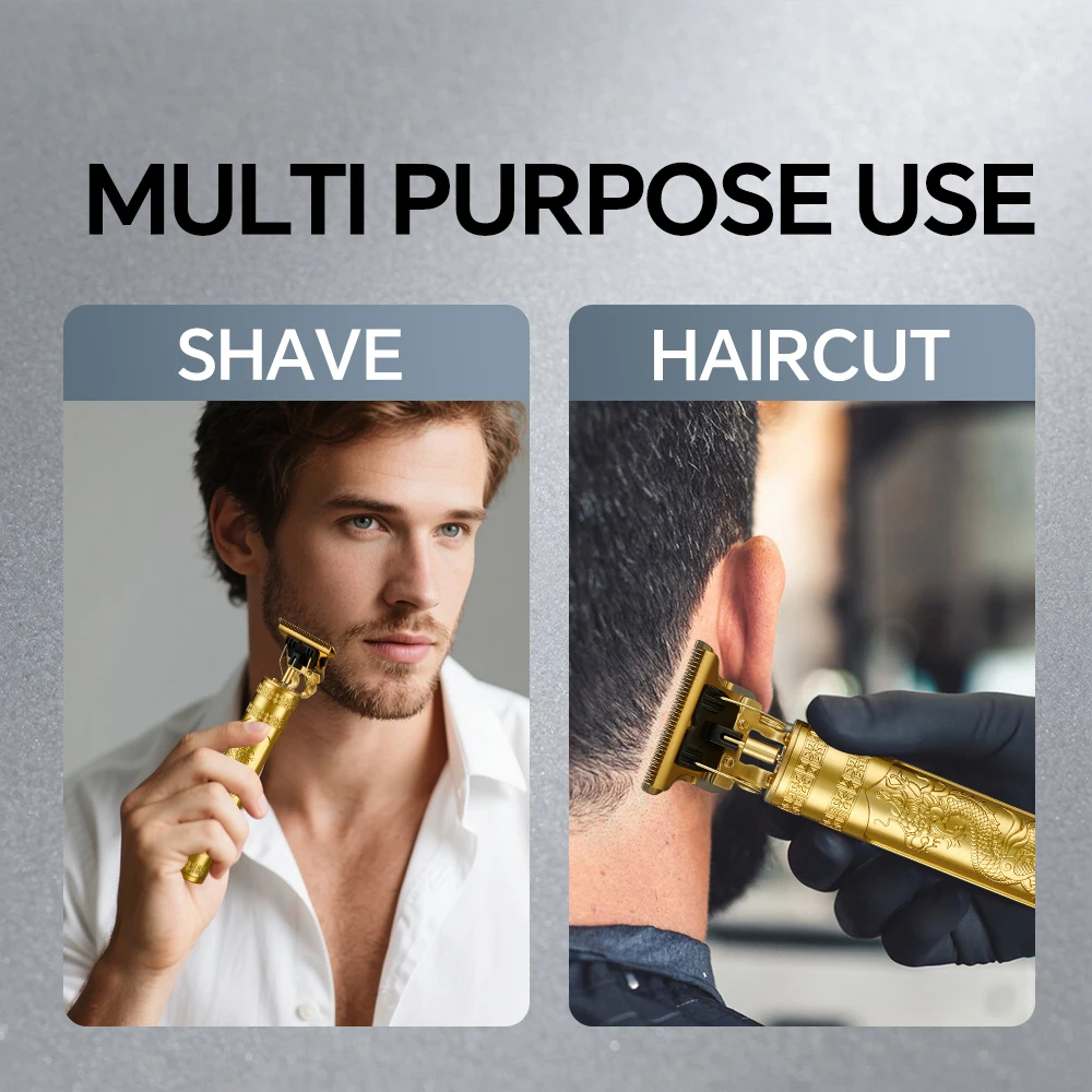 USB Charging Portable Electric Shaver for Men Reciprocating Beard Shaving Blade Face Grooming Kit for Home and RV Use details