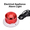 Alimentation du voyant d'alarme-220v