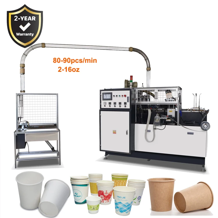 Offer Paper Cup Lid Forming Machine,Paper Cup Maker Machine,Paper Tea Cup  Making Machine From China Manufacturer