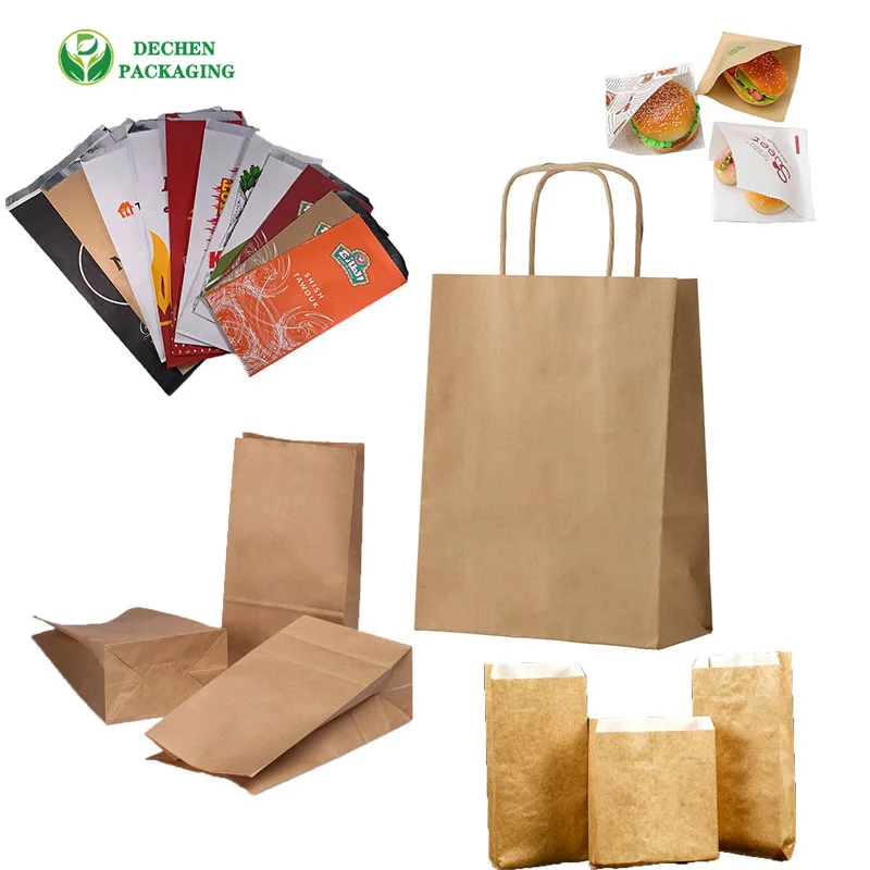 DECHEN PACKAGING food packaging Personnalisation Whole Produit packaging display