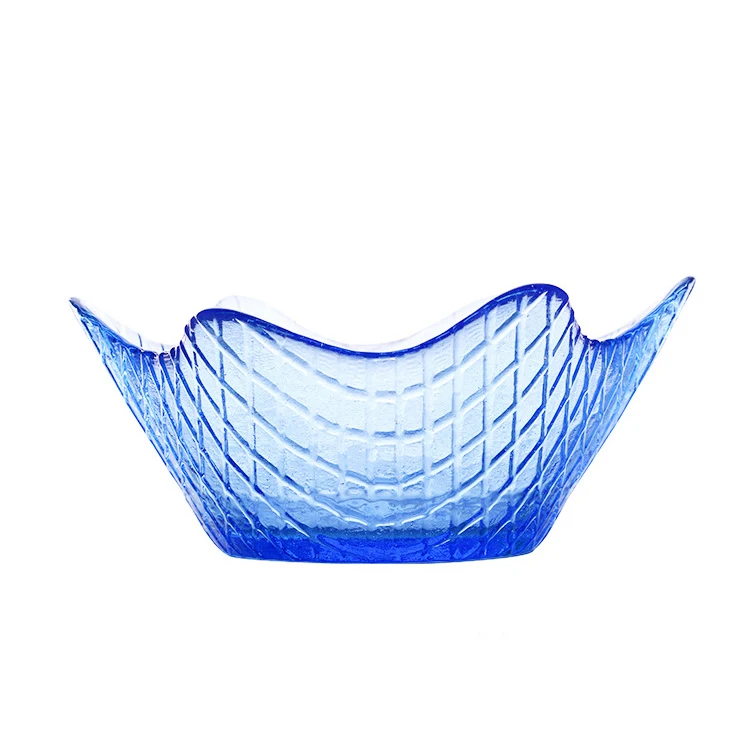 starfish shaped glass sugar bowl,bowl fruit for candy food - buy