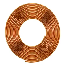 EDM Electrode Tubes /4mm 6mm 8mm Brass Tubes /10mm 12mm 14mm Copper Tubes