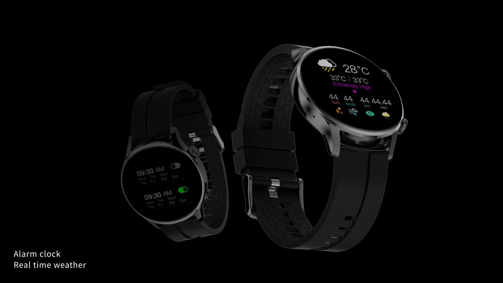 S03 Pro Children Smart Watch Sports Gps Rohs Ip67 Waterproof Touch