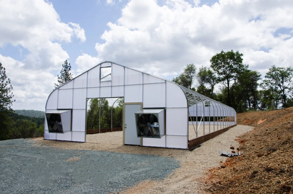 herb greenhouse