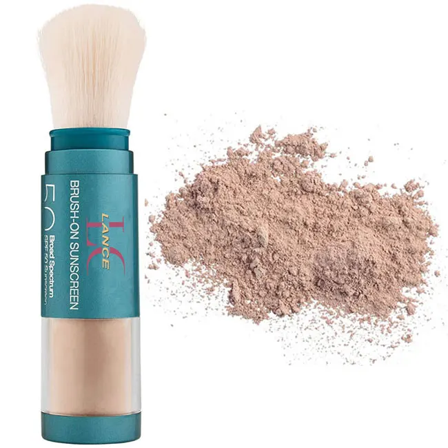 private label mineral powder sunscreen