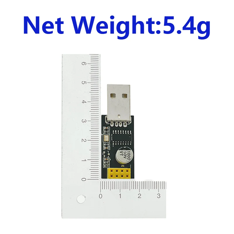 OKY3416 USB to ESP8266 Serial Wireless WiFi Module Development Board with CH340G WiFi Adapter