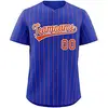 Royal BlueOrange Stripe-36
