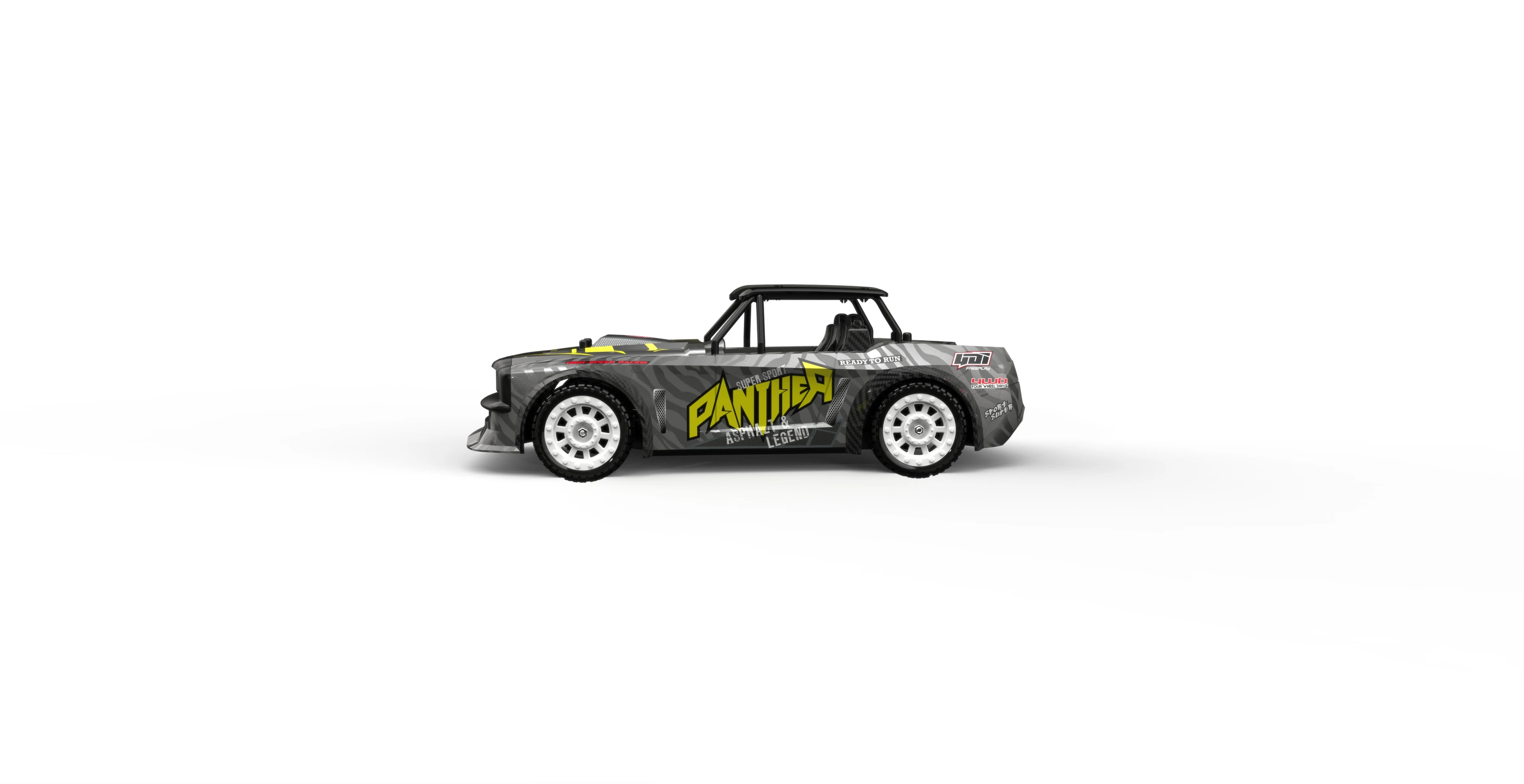 Udirc UD1602 Brushless 4X4 Rc Drifting Racing Car Speed Short Course Race Truck Children Toy
