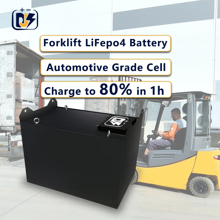 Lithium Forklift Battery 48v 300ah Replace Lead Acid 24v 36v 80v 48v ...