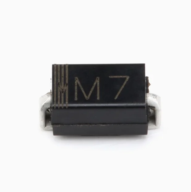 1N4007 M7 / 4001 M1 / 4002 M2 / 4004 M4 SMD Rectifier Diode 1A DO-214AC