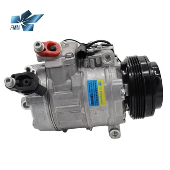 New 6452836241 Car AC Compressor Replacement for BMW 3 E46 5 E39 7E38 Z8 E52 2004-2014 R744 A/C Compressor 64528386451