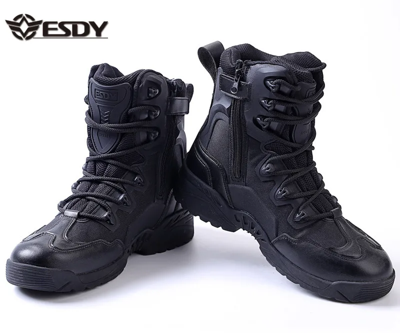ESDY уличные охотничьи ботинки тактические спортивные ботинки