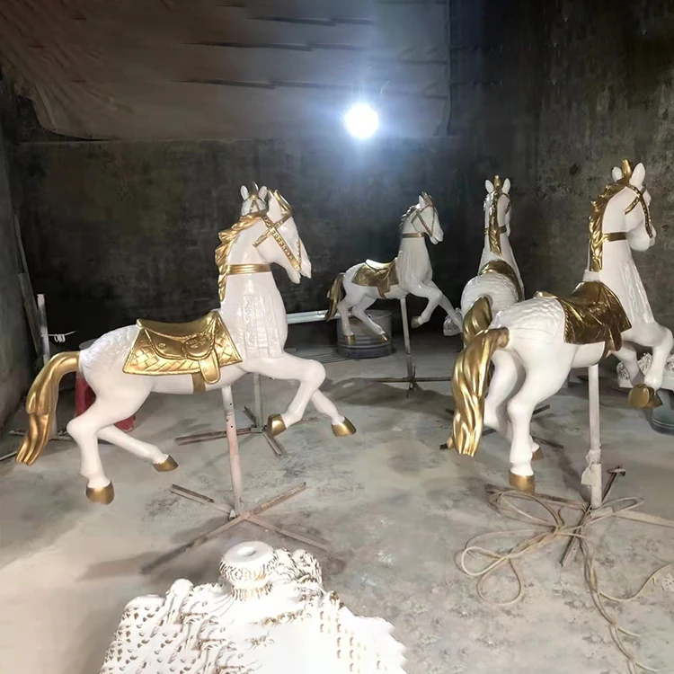 ヴィンテージ ペルー プカラ フォークアート ロバ 馬のオブジェ 【公式