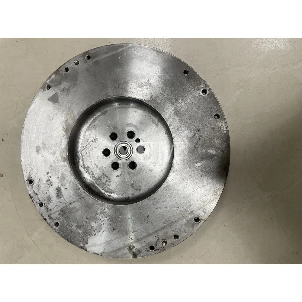 Quality Parts V2403 Flywheel Assembly Fit for Kubota V2403 Engine.