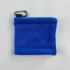 Blue-Carabiner Style