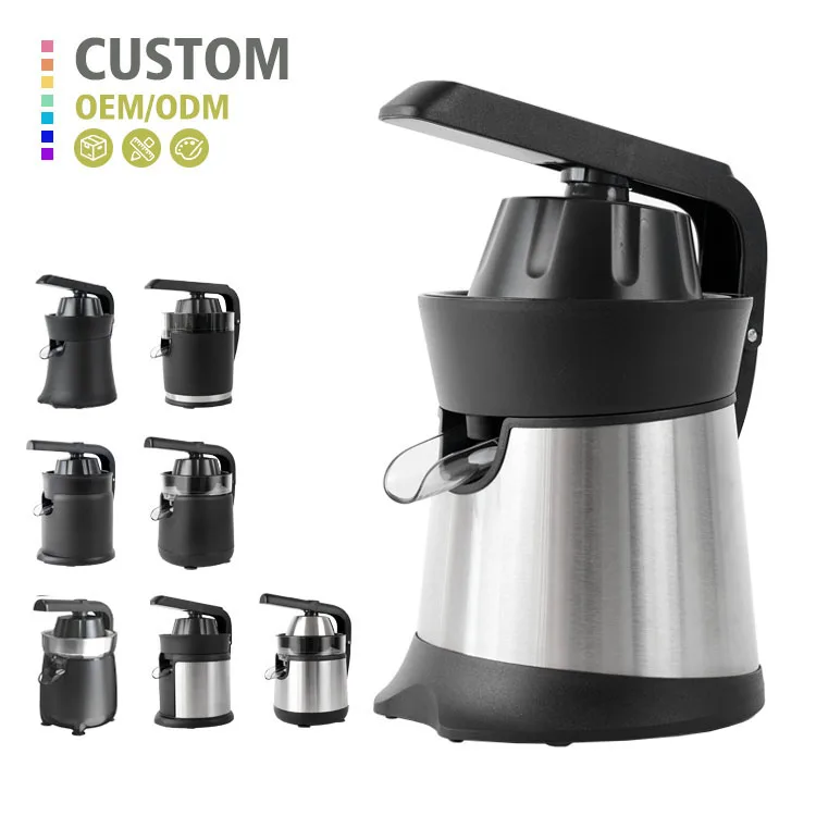 product stainless steel body powerful hot sale kitchen appliance  professional blender commercial new citrus juicer handle extractor-9