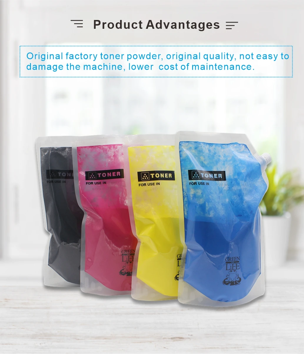 Wholesale Japan Original Toner Powder Copiers Toner Cartridge T01 T02