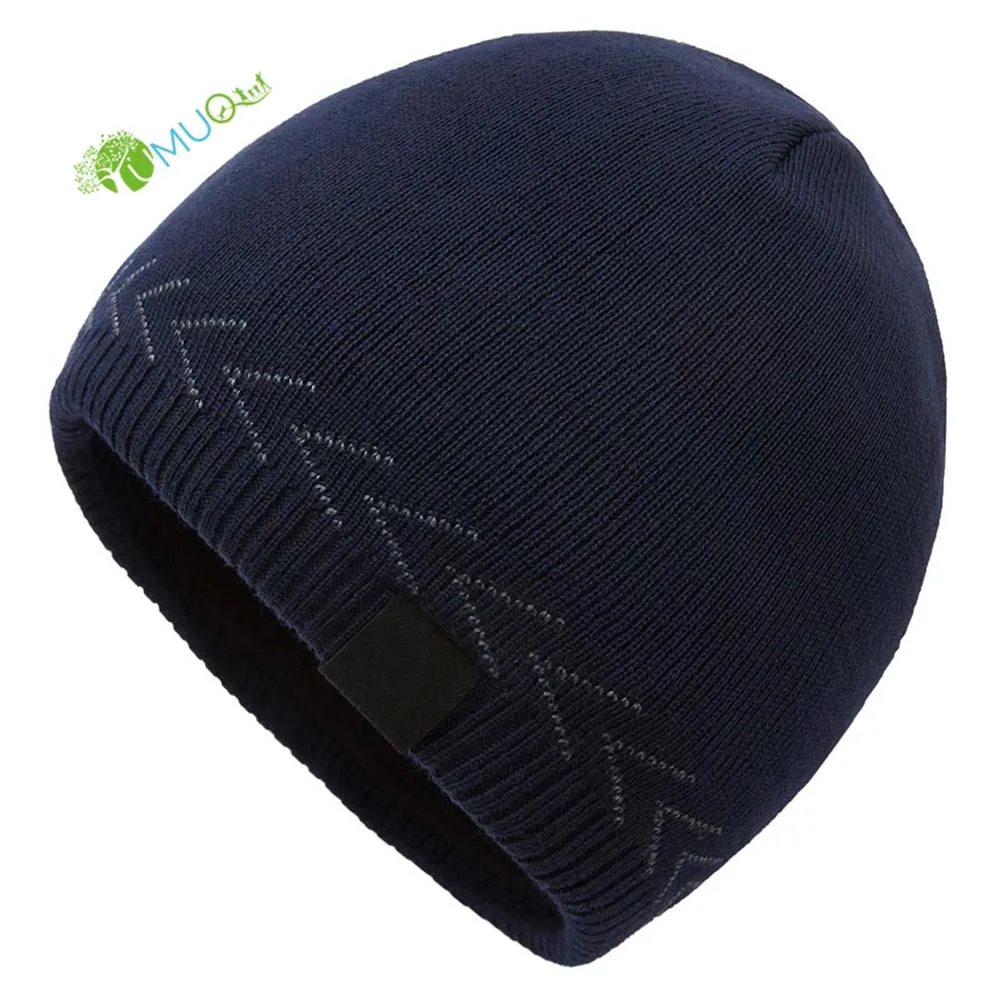 Yumuq Womens Mens Beanie Custom 