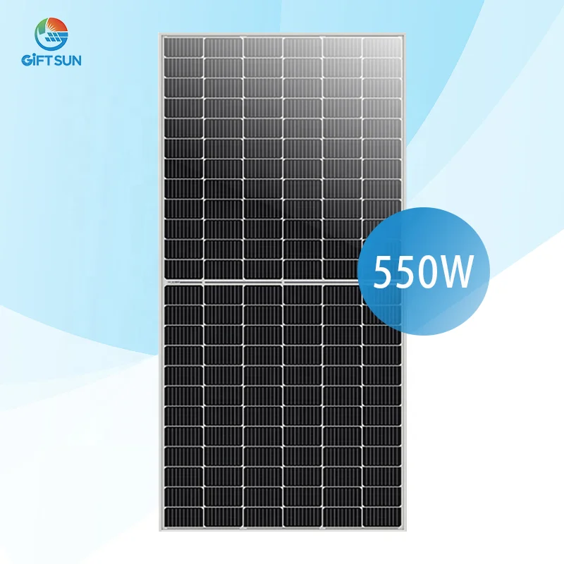 Solar Energy products 40w 550w 560w