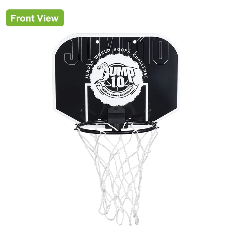 Custom Mdunk Wholesale Mini Basketball Hoop Over The Door Board