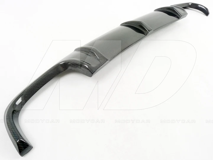 Carbon Fiber Diffuser for 2007-2008 MERCEDES BENZ E-Class W211 AMG E63