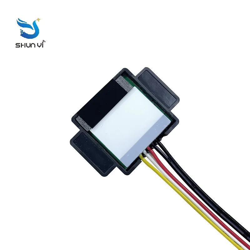 Led Intelligent Mirror Hand Sweep Switch Tricolor Dresser Bathroom Mirror Sensor Touch Sensor Switch