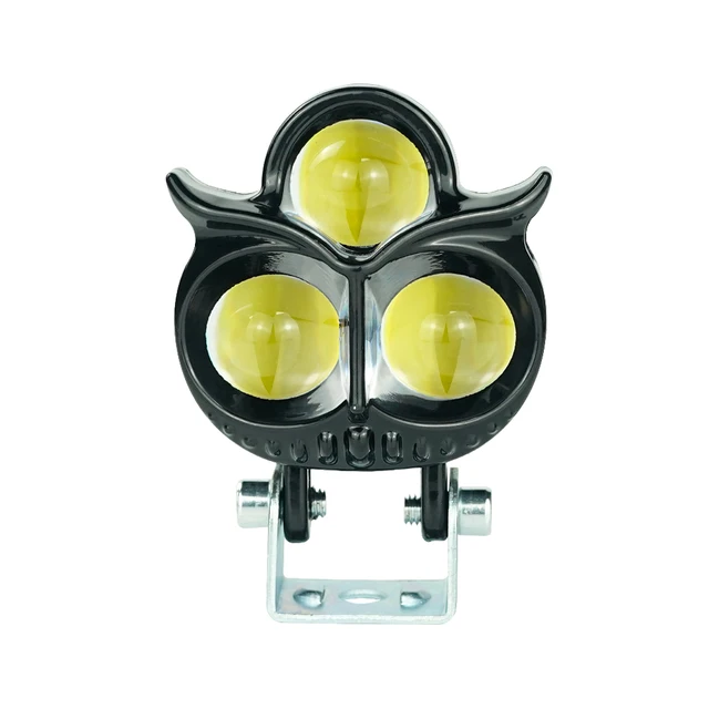 Hot sale Motorcycle LED Headlight Driving Spot light Head Light Motorcycle Accessories