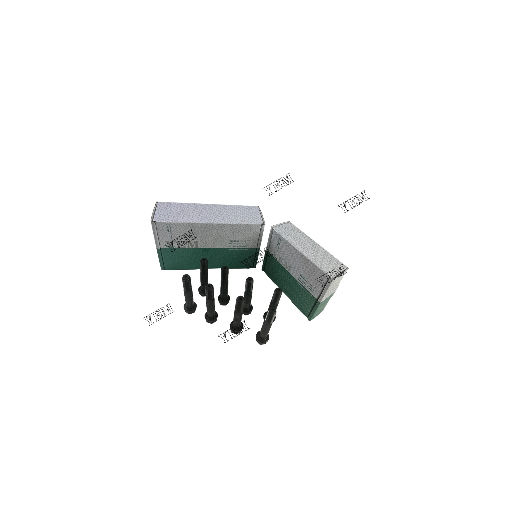 C223 Repair Parts Connecting Rod Screw for Isuzu Heavy Equipment Engine Parts